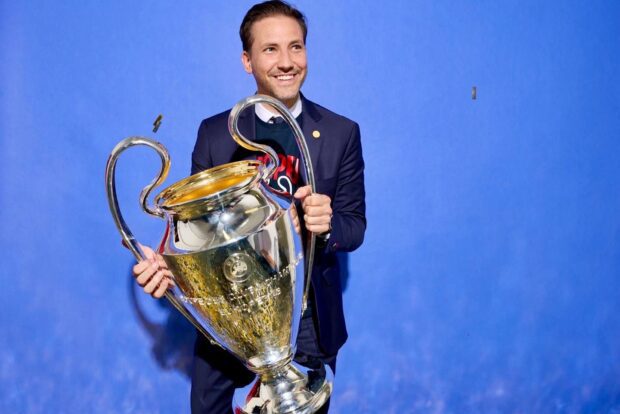 PSG. Julien Maynard prend du galon à la comm' du Paris Saint-Germain