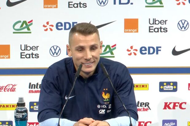 Lucas Digne change d'agent