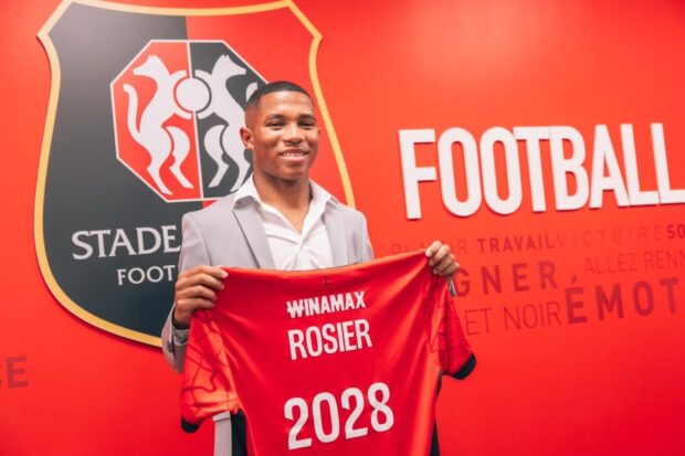 Stade Rennais. Nouvel agent pour un joueur du SRFC