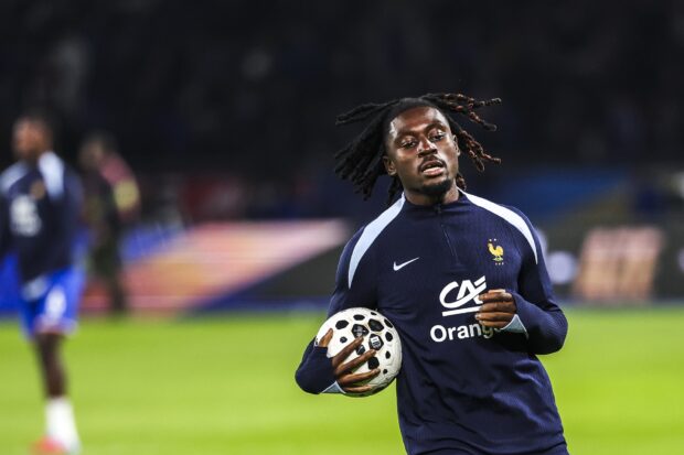 Salaire. Combien gagne Manu Koné avec l'AS Rome ?