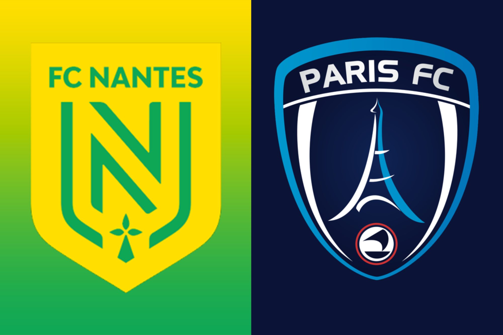 FC Nantes – Paris FC. Qui va gagner le match de la peur selon Opta ?