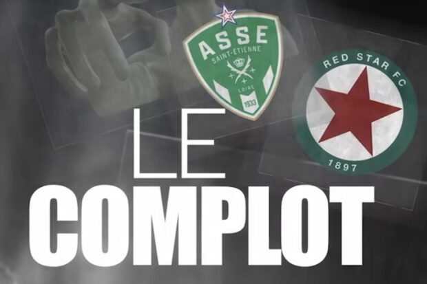 Red Star - ASSE. La géniale théorie du complot extraterrestre