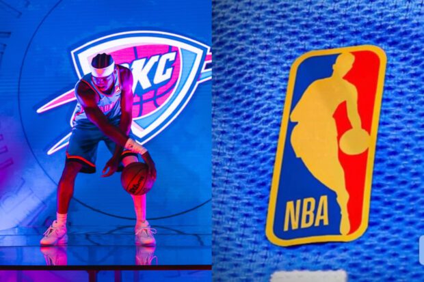 NBA. Pourquoi trois joueurs portent un badge doré sur le maillot ?