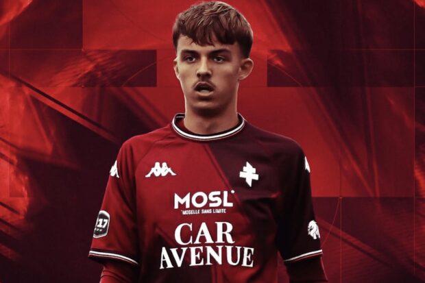 FC Metz. Un espoir des Grenats signe avec Griezmann