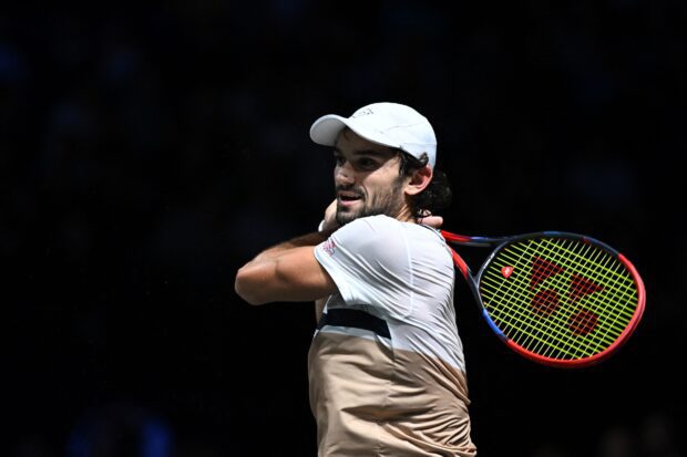 Valentin Vacherot. Combien a-t-il gagné au Rolex Paris Masters 2025 ?