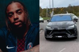 Bradley Barcola. Un nouveau monstre à 600 000€ dans le garage