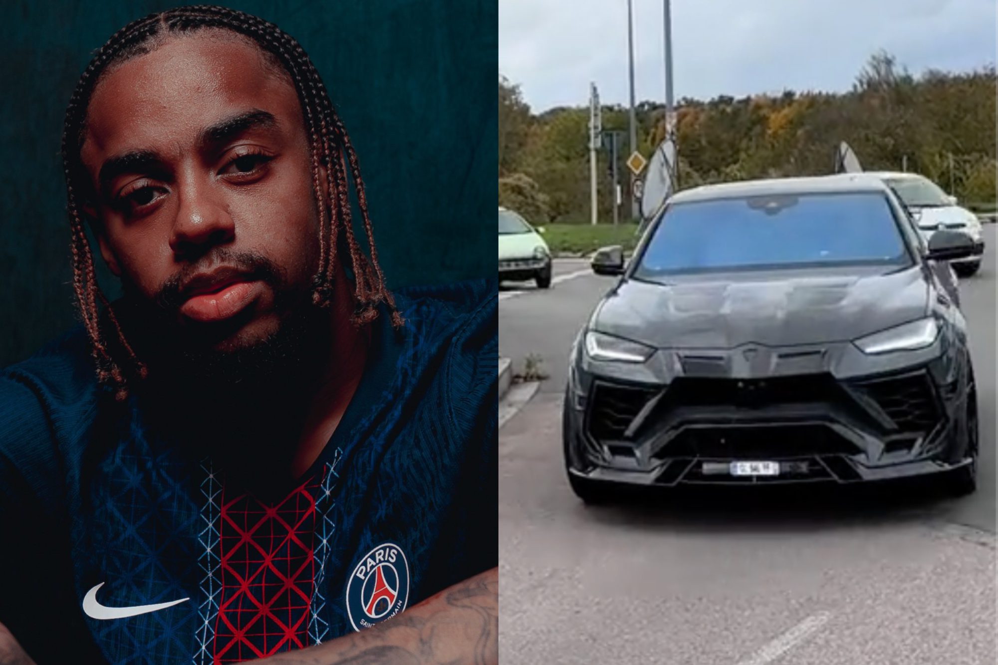 Bradley Barcola. Un nouveau monstre à 600 000€ dans le garage