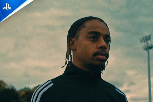 Sony recrute Barcola pour sa nouvelle campagne mondiale