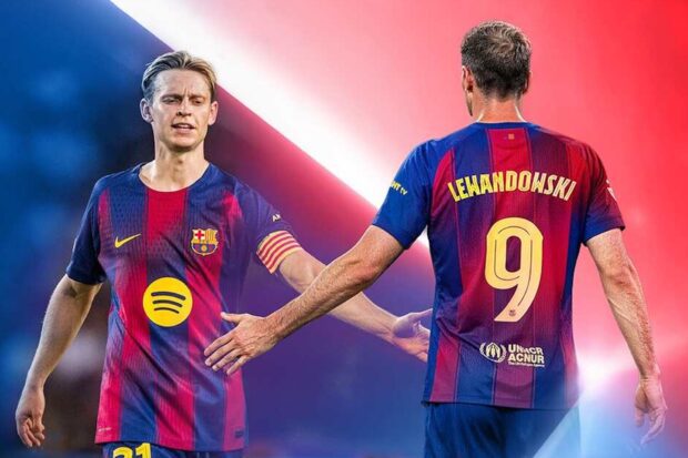 FC Barcelone. Philipps s'offre deux stars du Barça