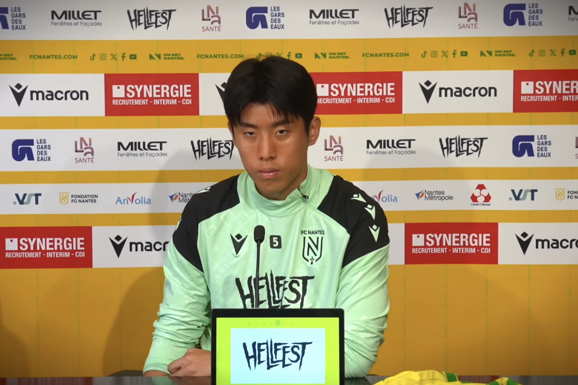 Salaire. Combien gagne Hyeok-kyu Kwon avec le FC Nantes ?