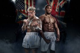 Anthony Joshua et Jake Paul vont se partager un énorme pactole
