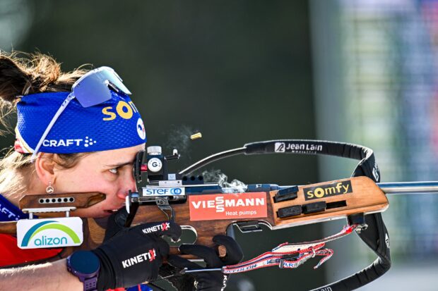 Julia Simon. Salaire, sponsors, fortune, âge, taille