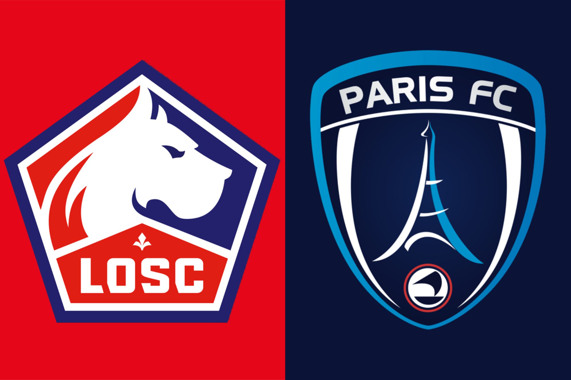 LOSC – Paris FC. Les prédictions d’Opta