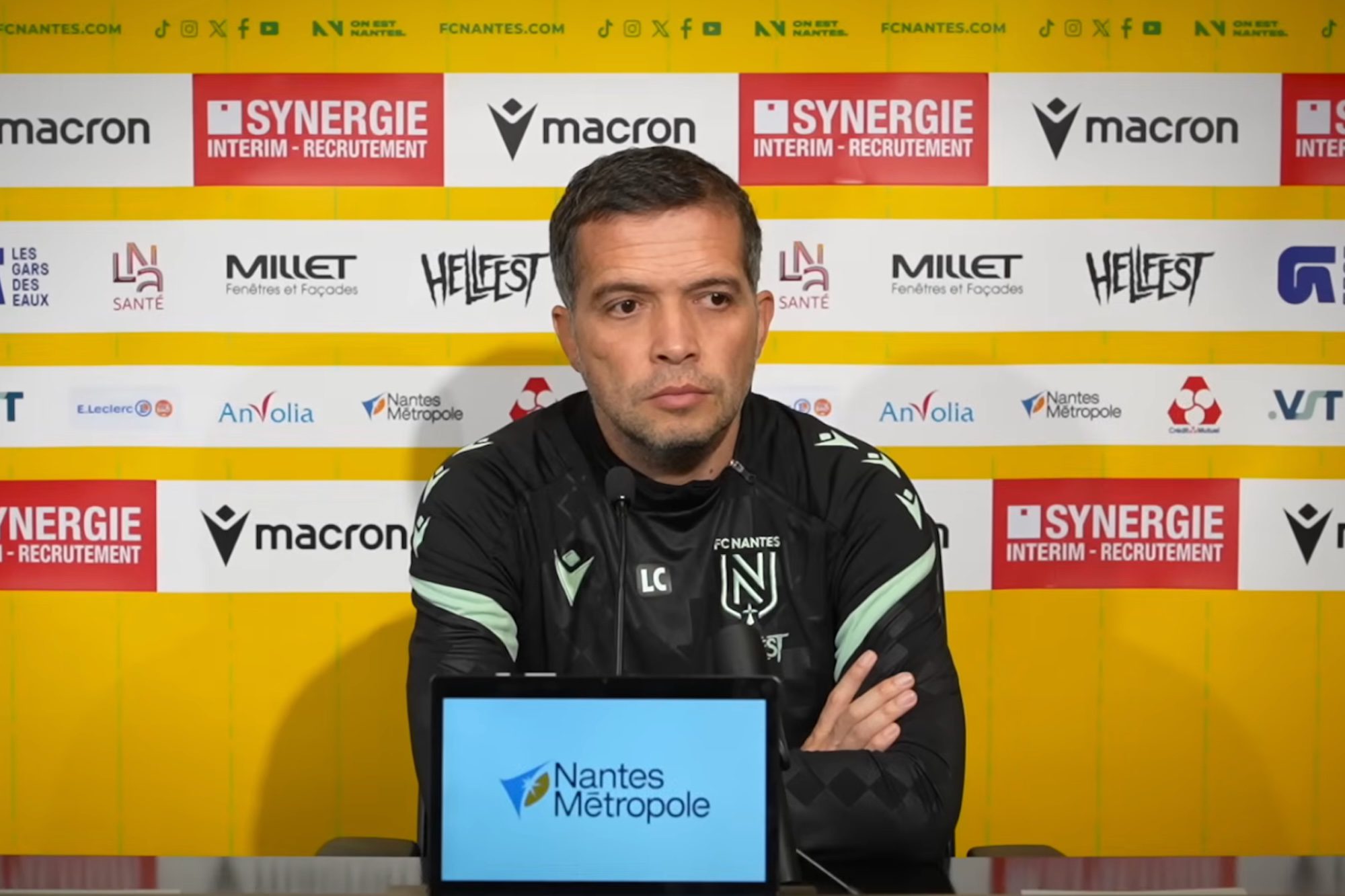 Salaire. Combien gagne Luis Castro avec le FC Nantes ?