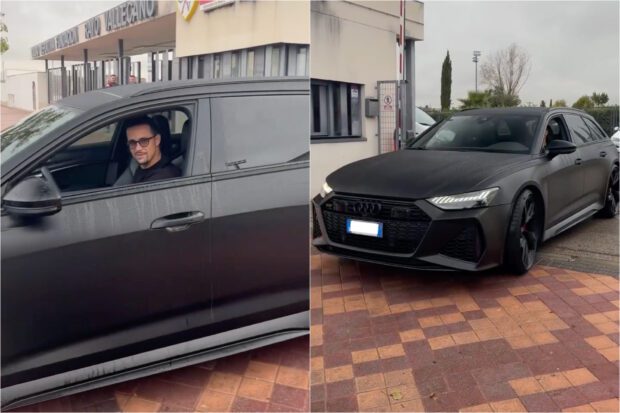 OM : Le bolide bestial à 200 000€ de l'ancien flop marseillais Luiz Felipe