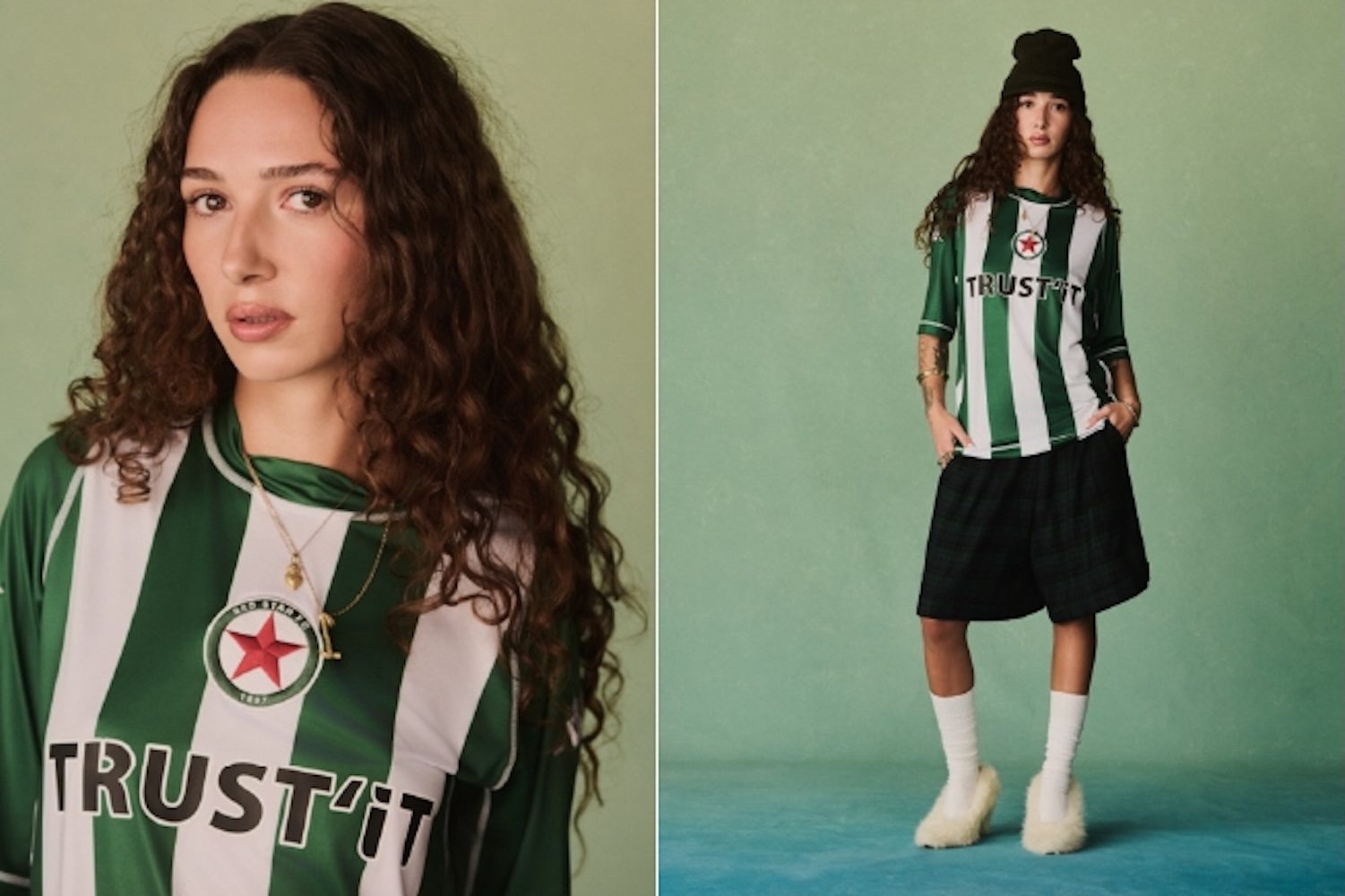 Red Star. Kappa dévoile un maillot exclusif pour les 25 ans de son édition Kombat