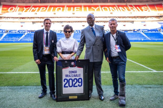 OL. Un nouveau sponsor majeur sur le maillot