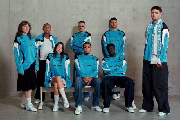 OM : Puma dévoile une collection capsule avec une sneaker tendance rétro