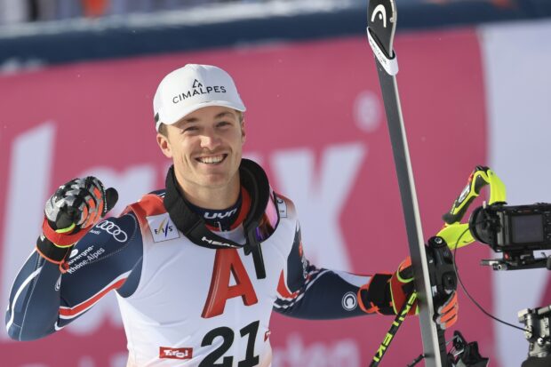 Paco Rassat. Combien au slalom de Gurgl ?