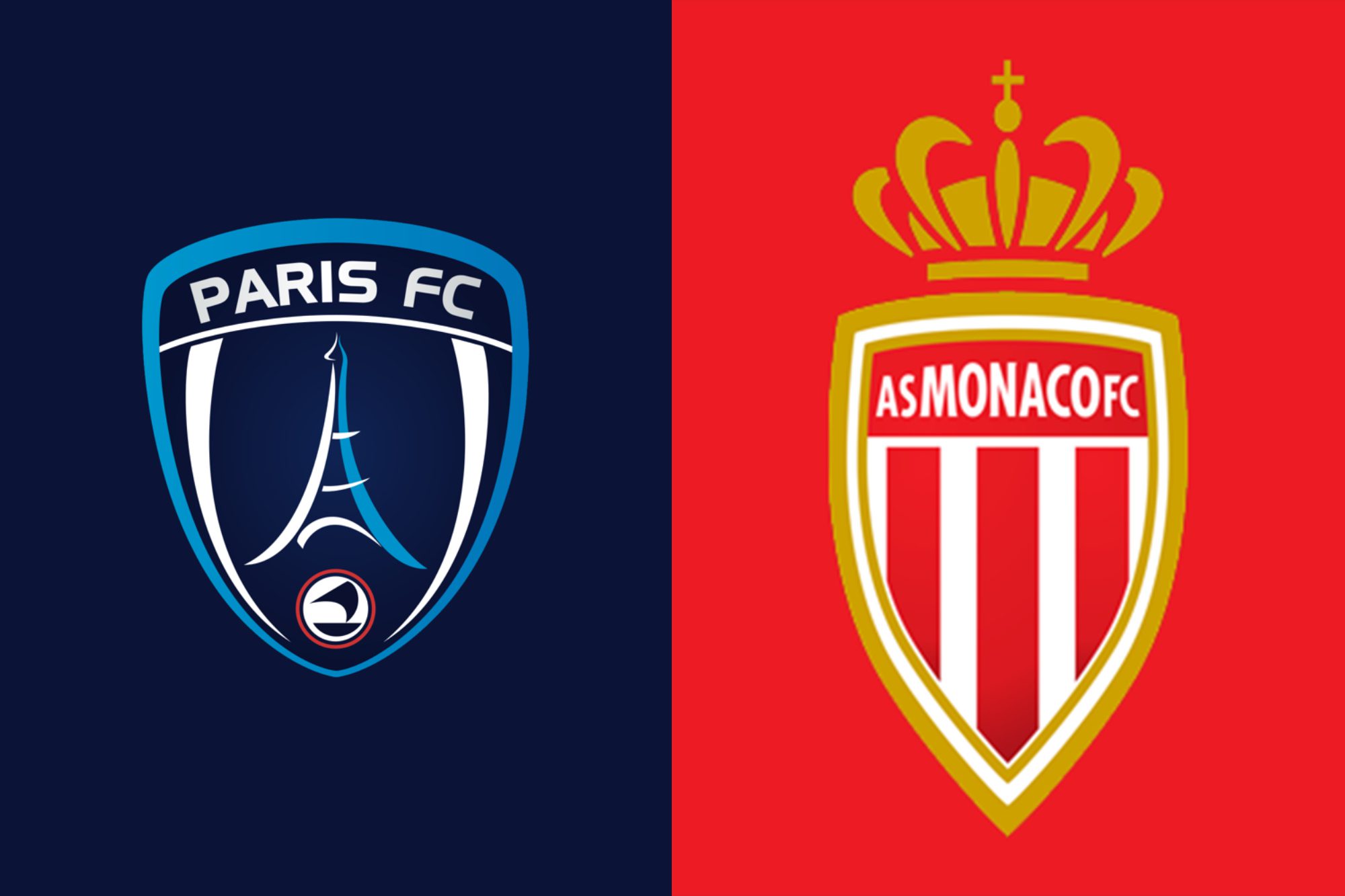 Paris FC – AS Monaco. Qui va gagner selon Opta ?