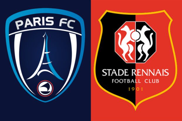 Paris FC - Stade Rennais. Les prédictions d'Opta