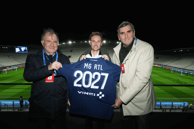 Paris FC. Le PFC signe avec M6 et RTL