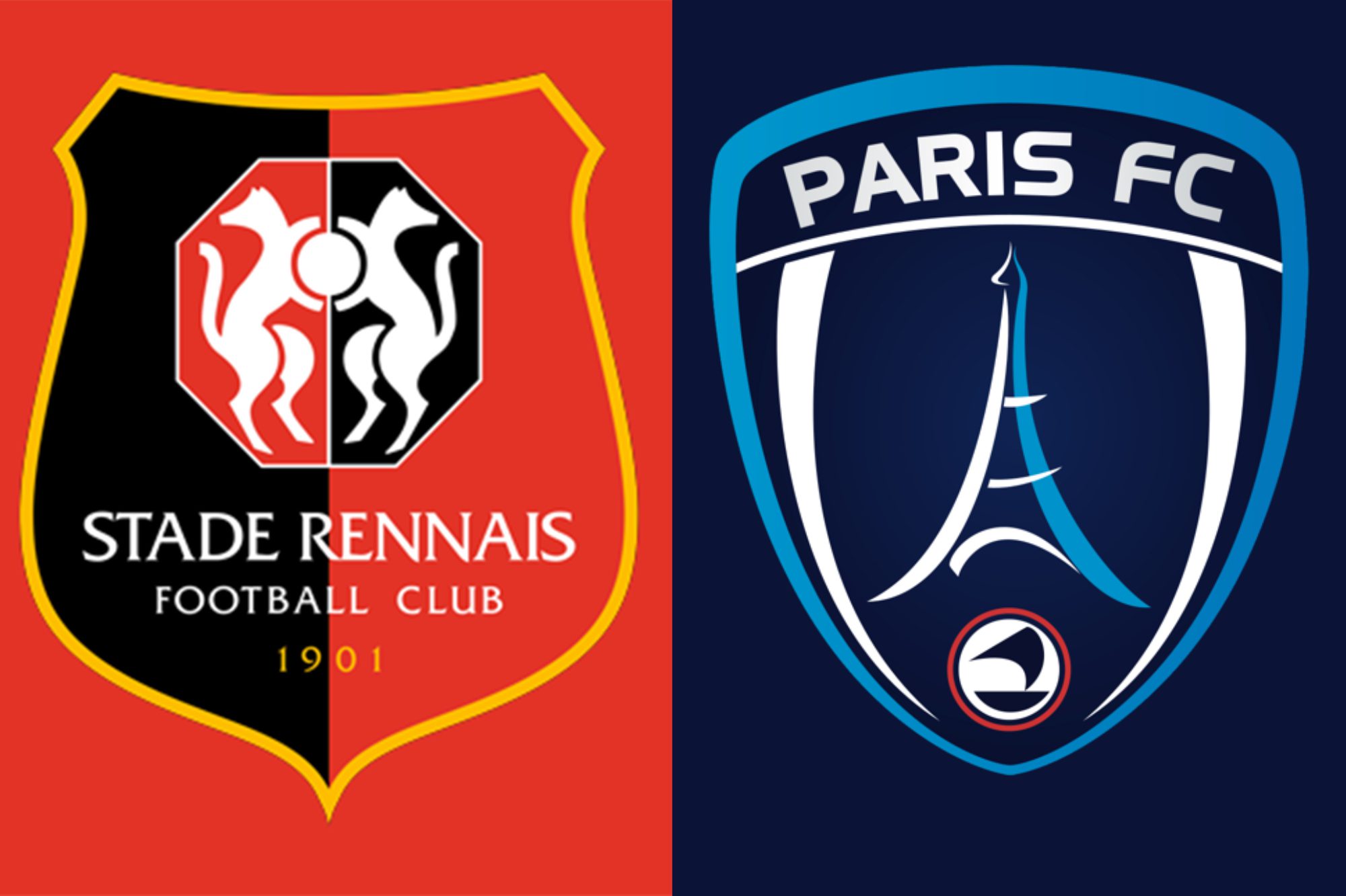 Stade Rennais – Paris FC. Prédictions du match selon Opta