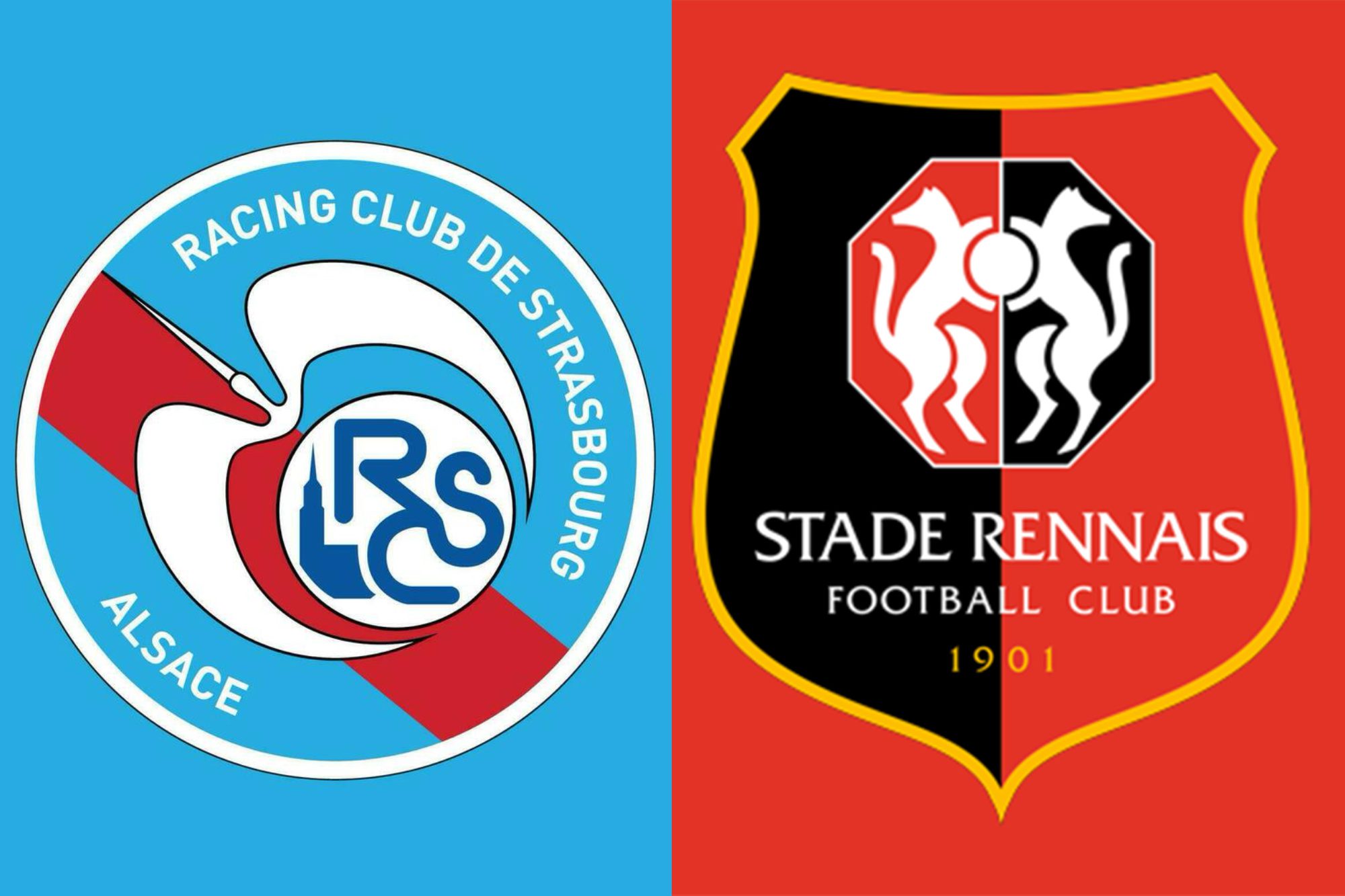 RC Strasbourg – Stade Rennais. Prédictions du match selon Opta