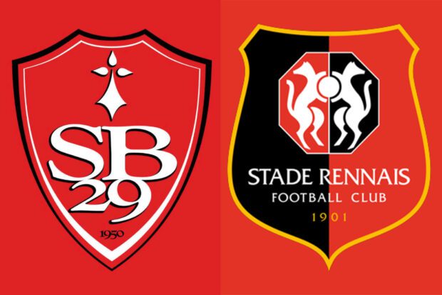 Stade Brestois - Stade Rennais. Les prédictions d'Opta