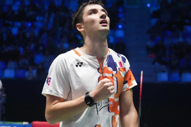 Christo Popov. Quelle prime pour sa victoire aux World Tour Finals 2025 ?