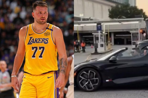 450 km/h, 100 exemplaires, 5 M€ : la dernière folie de Luka Doncic