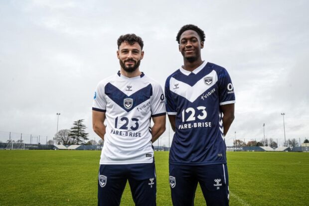 Girondins de Bordeaux. Trois ans et demi après, le FCGB retrouve un sponsor sur le maillot