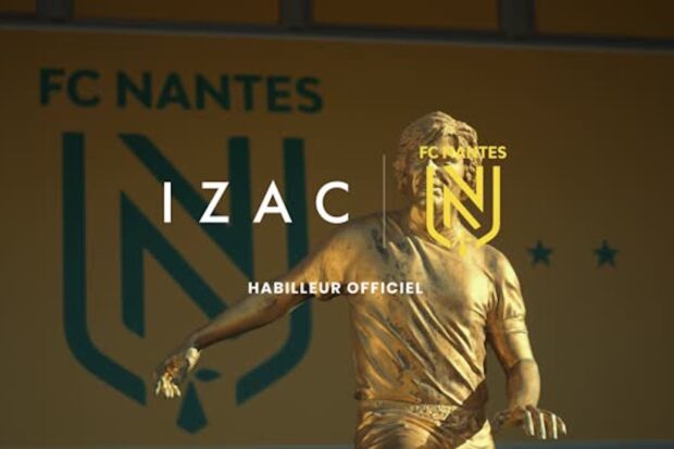 FC Nantes. Trois ans de plus pour l'habilleur officiel du club