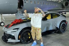 Jake Paul. Avant d'affronter Joshua il s'offre une Ferrari unique au monde