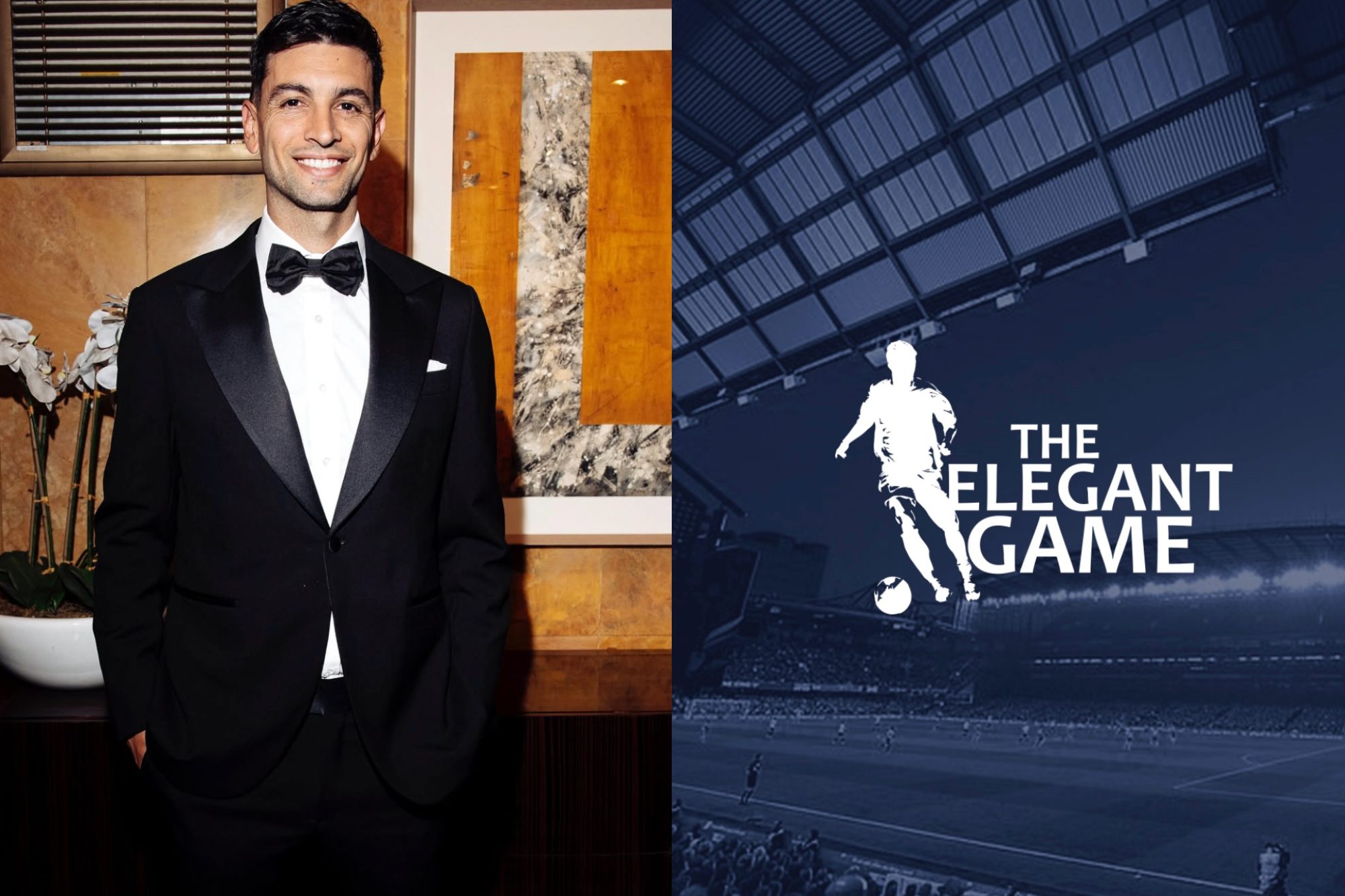 Javier Pastore devient agent de joueurs et recrute un champion du monde