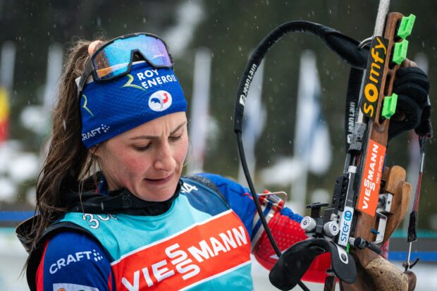 Justine Braisaz-Bouchet. Salaire, sponsors, fortune, agent, âge, taille