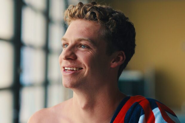 Léon Marchand. Salaire, sponsors, fortune, agent, âge, taille