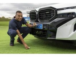 Kylian Mbappé. Un nouveau bolide à 75 000€ pour débuter sur la route