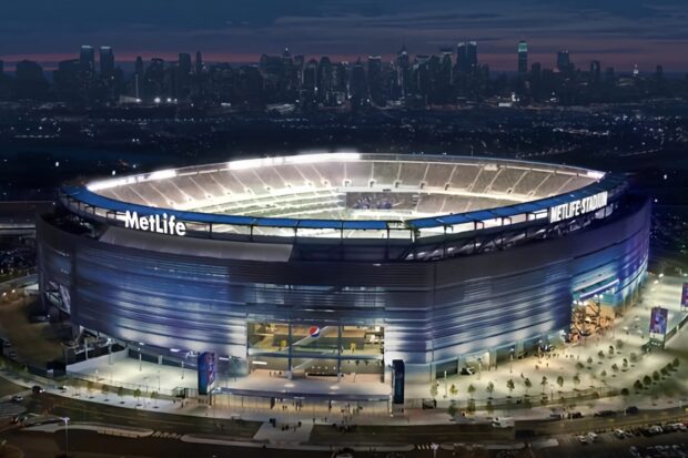 Coupe du monde 2026. Bienvenue au MetLife Stadium le stade à 1,4 milliard de la finale