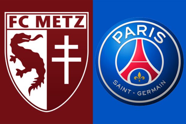 FC Metz - PSG. Les prédictions d'Opta