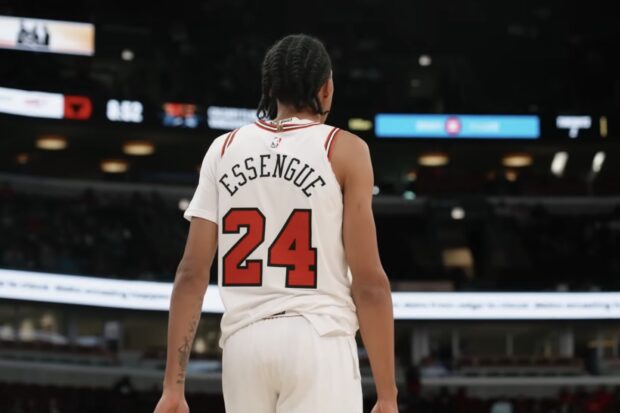 Noa Essengue. Salaire, sponsors, fortune, agent, âge, taille