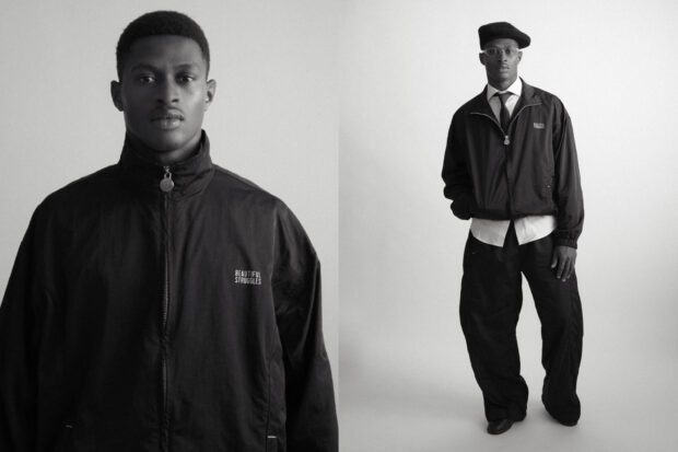 PSG. Une marque de mode s'offre Nuno Mendes