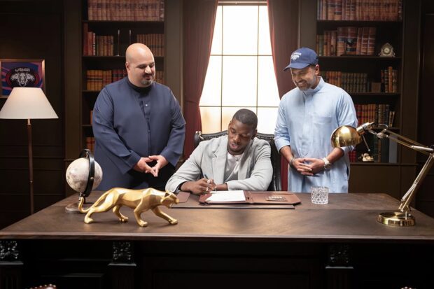 Paul Pogba investit dans une équipe de chameaux