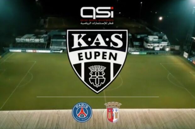 PSG. Propriétaire du PSG, QSI annonce le rachat du KAS Eupen en Belgique