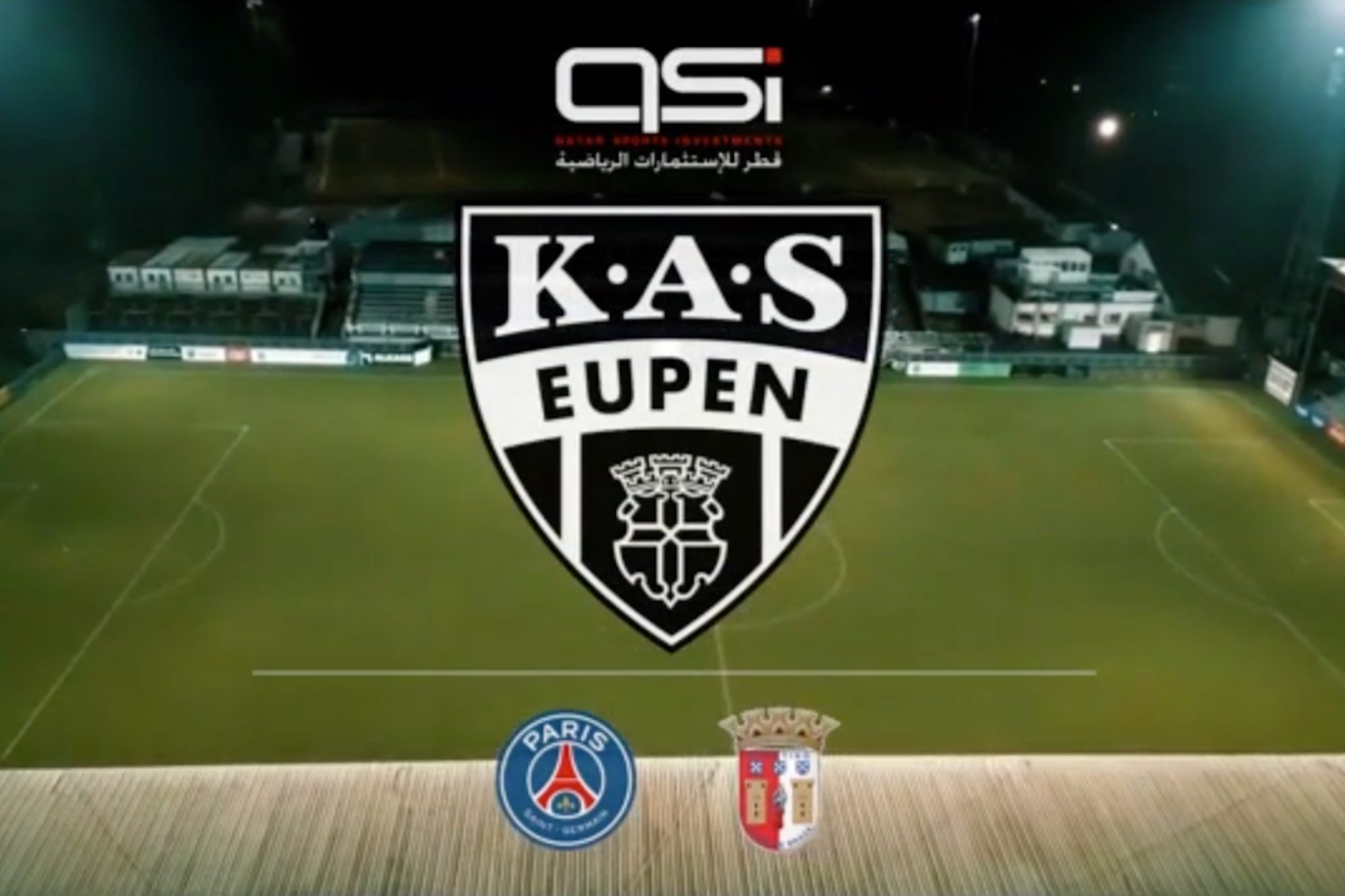 PSG. QSI recrute au PSG le directeur sportif du KAS Eupen