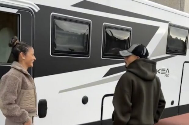 FC Barcelone. Raphinha reçoit ce camping-car pour son anniversaire 