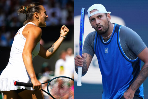 Sabalenka - Kyrgios. Qui va gagner la "bataille des sexes" selon les bookmakers ?