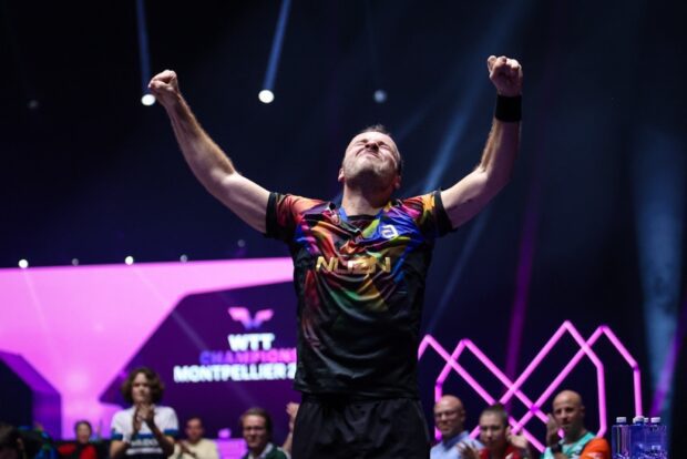 Simon Gauzy. Salaire, sponsors, fortune, agent, âge, taille