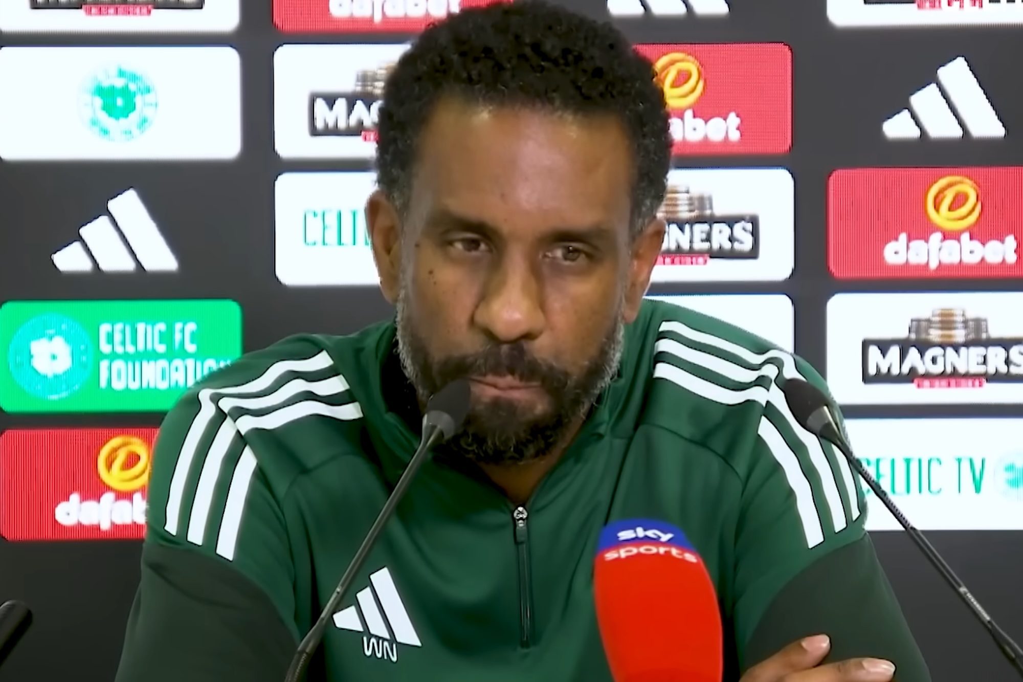 Salaire. Combien gagne Wilfried Nancy avec le Celtic FC ?