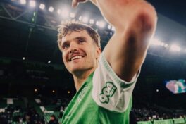 ASSE. Un nouveau et inédit sponsor sur le maillot des Verts